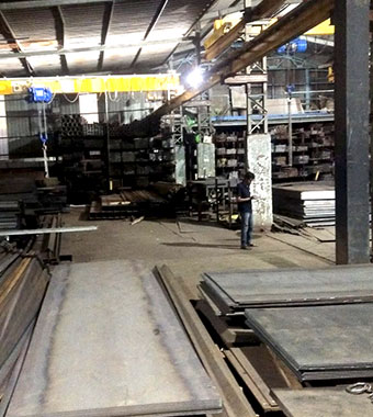 s mahipal steel